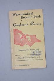 old race book