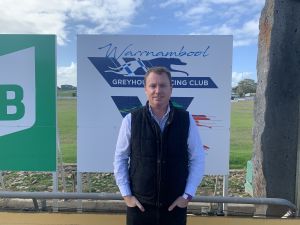 GRV Monthly - Feature on Warrnambool Greyhound Club