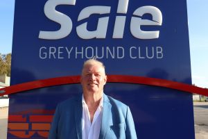 Sale greyhound Club - a great yarn