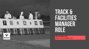 Track &amp; Facilities Manager - Ballarat