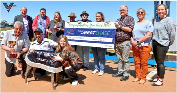 The Great Chase proves a winner supporting those who need it most in the community